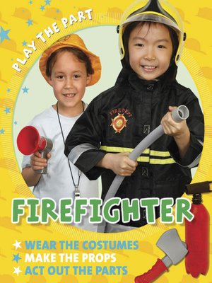cover image of Firefighter